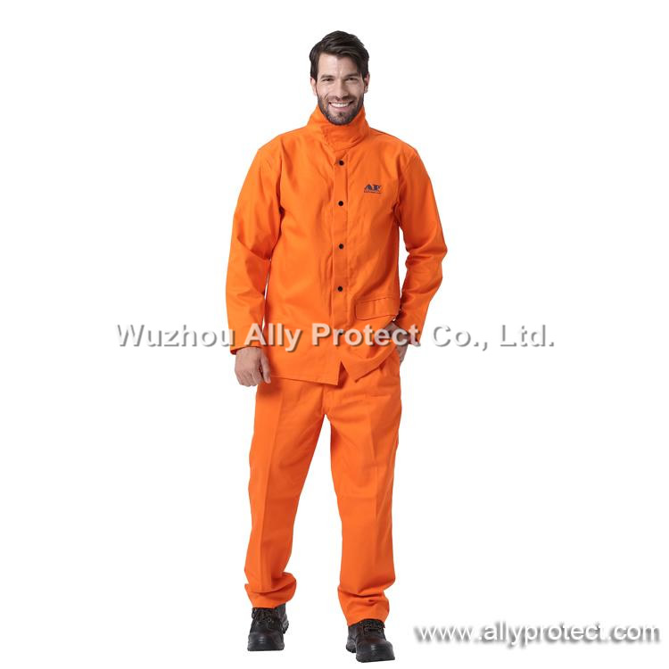 AP-8101 Orange FR Pants